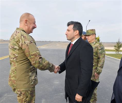 Selçuk Bayraktar'dan Azerbaycan Hava Kuvvetleri'ne ziyaret